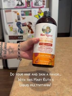 @MaryRuth's #multivitamin #maryruths #maryruthsmorningmultivitamin #peachmango #vitamin #vitamins #maryruth #liquid #ttshop #tts #tiktokshop #tiktokshopfinds #tiktokshopping #tiktokshopcreatorpicks #tiktokshopcreatorpicks #restock #tiktokshoprestock #restocksale #tiktokshopp #tiktokshopfinds #tiktokshoprestock #tiktokshopproducts #tiktokshoppingpaydaysale #springtok #springjoy #tiktokshopspringsale #tiktokshopspringglowup #morningroutine
