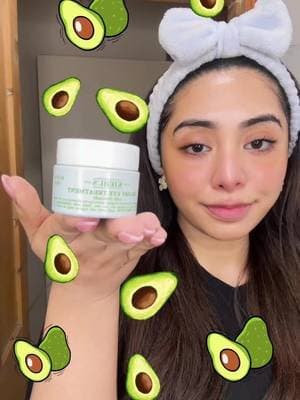 Your Under-Eye Prep Era Starts Now 🥑 #kiehls #skincare #lorealistaruk #ad #AvocadoPrep @Kiehlsuki