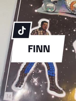 FINN #diamondart #diamondpainting #diamondartaddict #diamondartaddict0 #tiktokmademebuyit #TikTokShop #diamondartaccessories #relaxation #disney100 #disney100crystalart #disney100stickeralbum #disney100diamondart #disney100stickers #crystalart #courtneyhollowayy #starwars #finn #summersale #dealdrops