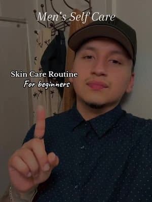 Mens Self Care Routines for beginners! I recommend these as a biginner but everyone is different. Items inlcuded: @First Aid Beauty @Gopure #beardoil #skincareroutine #skincare #mensskincare #parati #fyp #skinroutine #selfcare #tiktokshopbacktoschool #selfcareroutine #selfcaretiktok #skincaretiktok #skincareforbeginners