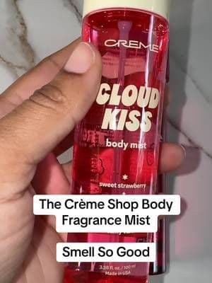 Freshen up anytime with The Crème Shop Body Fragrance Mists. These lightweight scents are perfect for layering, tossing