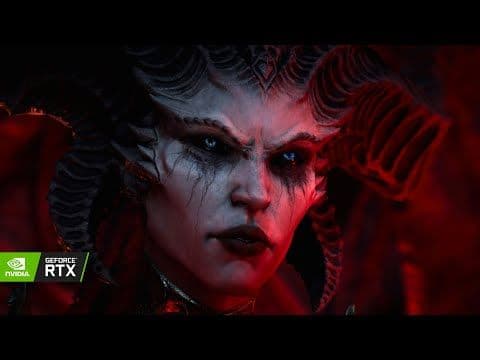 Diablo 4 Gameplay (in 2025) | Max Ray Tracing Ultra Graphics
