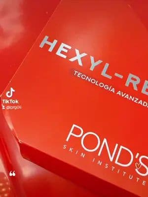 “Glow en 3 pasos 🌸 🫧 Limpieza con niacinamida + ácido hialurónico💧 Sérum con 50x Hexyl-Retinol + vitamina C ☀️ Hidratación y protección con FPS 18. Fácil, rápido y efectivo 💖 SALUD ES BELLEZA/123300EL950026 #netaespondsfm #pondsxerre #publicidad #hexylretinol #netaesponds @For_Me @ponds mexico