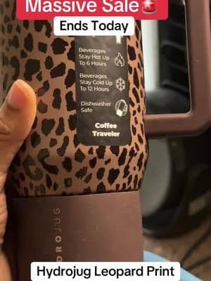 Good deal #hydrojug #tiktokshop #tikokmademebuyit #hydrojugtraveler