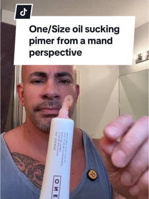 Super Random 😂 but it works cause my oil was gone! #onesizebeauty #oilsucker #mattemakeup #primer #matteprimer #makeuptips #oilyskin #newmakeup #fashionlookbook #spotlightfinds #newyearnewaura #tiktokshopcreatorpicks #ttslevelup #ttsdelightnow #GiftGuide #seasonalgems #tiktokshopjumpstartsale #giftguide #ttsdelight