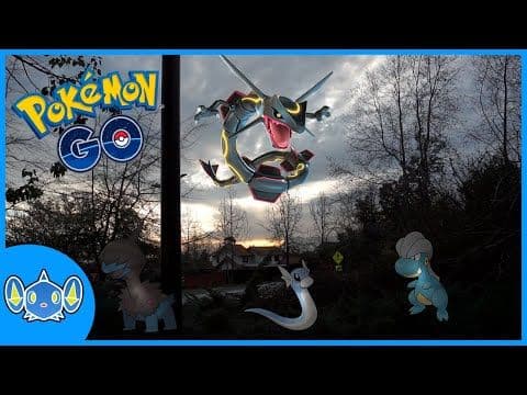 ULTRA BONUS DE DRAGONES!! EN BUSCA DEL DARGÓN VARIOCOLOR! - POKÉMON GO