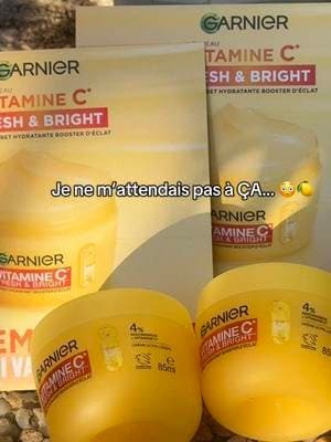 Je pensais vraiment que c’était juste un effet marketing… mais la texture m’a surprise 😳 Un vrai effet “sorbet” qui fond sur la peau, une odeur fraîche et vitaminée, et surtout un rendu hyper lumineux sans effet gras. Franchement, parfait si tu veux un glow rapide sans alourdir ta peau ✨ Vous en pensez quoi ? #LorealistarFRSorbetVitamineC #garnierskincare #sorbetvitaminec @Garnier France #collaboration