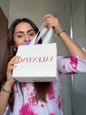 💜 #AD #VBWHOISYOURPURPLE #lorealistaruk #microinfluencertips #gifted @Valentino