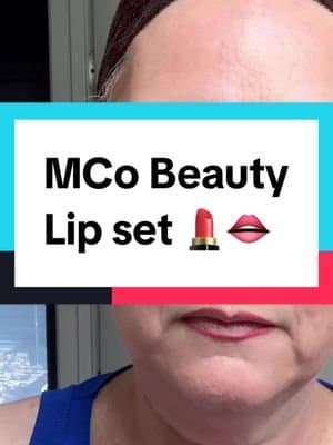 @mcobeauty us #beauty #makeup #lipstick #tiktokshopblackfriday #tiktokshopcybermonday