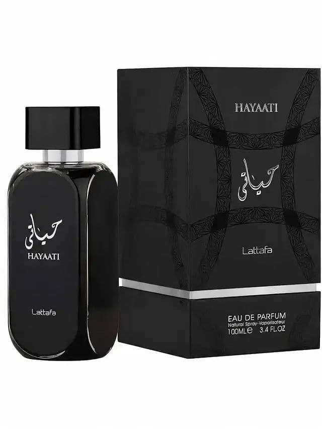 Fresh apple & bergamot on the first spray, warm cinnamon woods in the middle, smooth musky vanilla that stays on your skin for hours. HAYAATI by Lattafa is that deep, dark Arabian fragrance that turns heads without trying too hard. 100ml of long‑lasting confidence in a sleek black bottle. Wear it on a date, night out or special event – and let them ask what you’re wearing.
Tap to make this your new signature scent. #weeklydeals #payday #hayaati #lattafa #mensfragrance #arabianperfume #tiktokmademebuyit