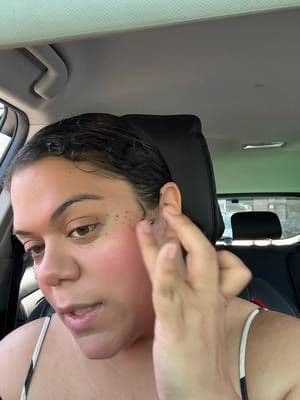 I get why this keeps selling out! This is for the girls who want makeup done in 5 minutes. So not only was this fast, I