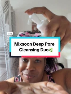 Your nighttime routine starts with a proper cleanse. ✨@mixsoon #mixsoon #NighttimeRoutine #tiktokshopcreatorpicks #tiktokshopmemorialday #starterpicks