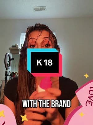 @K18 Hair #K18HAIR ##TikTokShopAffiliate##HeatBounceProtectant##HairStylingProducts##FYP