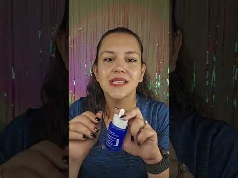 Stop scrolling! This new blue serum is changing skin texture fast