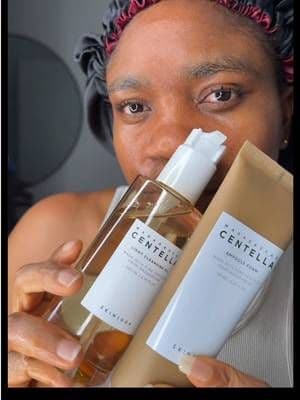 The Best double cleansing Duo from @SKIN1004 US 💕 #doublecleansing #skin1004centella #TiktokMadeMeBuyIt #koreanskincare #centellaskincare