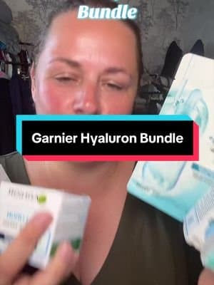 Barrier repair skincare bundle that only @Garnier UK can do! 👍 #tiktokmademebuyit #skincare #garnier #lorealistaruk #summersale
