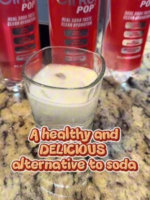 The PERFECT swap for your sugary soda 🥤 ⬆️ Check the price 🤯 Tap the orange cart #soda #sodapop #healthyswaps #falldealsforyou #tiktokshopcreatorpicks @Cirkul