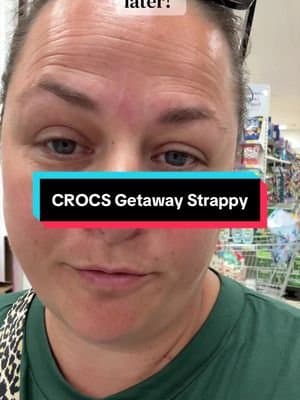 I’m wearing the colour truffle! @CROCS UK are amazing! #tiktokmademebuyit #dealdrops #crocs #shoes #sandals