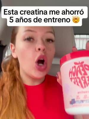 Me encanta cómo me he sentido desde que uso esta creatina 💪 la creatina de peach perfect #Creatina #Creatine #FitnessTips #GlutesWorkout #GymTok #creatinemonohidrate #creatineforwoman #creatinaparamujeres #glutes #glutesworkout #tiktokshopcreatorpicks