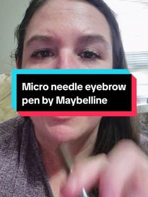 I think I found my next item to add to my routine! thank tou Maybelline for gifting me this epic eyebrow tool! @Maybelline NY #eyebrows #eyebrowtutorial #browmakeup #dealsforyoudays #tiktokshopdealsforyoudays