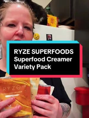Give your coffee routine some variety with the @ryzesuperfoods Superfood Creamer Variety Pack. ☕ Four flavors to explore, one cup at a time! If you’re interested, I’ve linked it below. 🛍️ Please like, save, share & follow me for more wellness tips! 💖 I’m not a medical professional. Individual results may vary. #RYZESuperfoods #tiktokshopcreatorpicks #ShopWithConfidence #TikTokShopBlackFriday #TikTokShopCyberMonday