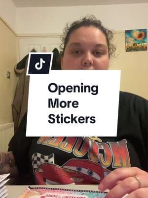 Opening More Stickers! #tiktokmademebuyit #sanrio #springdeals #hellokittystickers #hellokittystickerbook