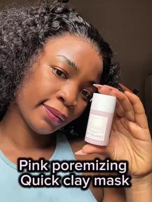 Pore detox but make it quick o Used the @SKIN1004 US Poremizing Quick Clay Stick Mask and I love how fuss-free it is, no scooping, no dripping, just swipe and let the pink clay work its magic. Perfect for busy days when my skin needs that extra care #centella #centellaasiatica #centellaskincare #skincare #skin1004 #koreanskincare #skincareroutine #pinkstick #pore #kbeauty #fyp #SkinCare101 #viraltok #skintok #viralvideotiktok #viralvideos #goviralwithskin1004challenge #tiktokmademebuyit #poremizing
