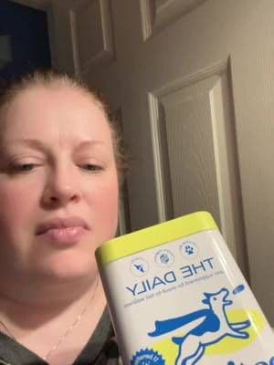 Native Pet The Daily 11-in-1 Supplement Powder for Whole Body Support for Dogs. #nativepet #dogsupplements #dailysupplements #dogwellness #dealforyoudays #tiktokmademebuyit