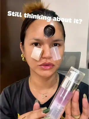 Still thinking about the SHEGLAM primer? @ @Jhettie๐|UGC Creator| ๐ธ๐ฅโฅ๏ธ Everyone else already hit โadd to cart.โ ๐ This is your sign. ๐
@SHEGLAM Store PH @SHEGLAM \#SheglamPrimer #GoodGripPrimer #NoMoreCakeyMakeup #TikTokMadeMeBuyIt #FlawlessBase #MakeupMustHave #PrimerCheck #HydratedSkinIsIn