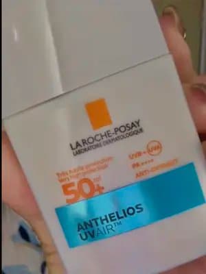UV Air, lo único que no se ve pero está SIEMPRE 🧡 #TanLigeroComoElAireFM #AntheliosUVAir #Publicidad @For_Me @La Roche-Posay