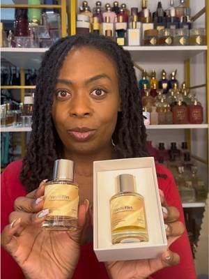 Dossier Vanilla Expressions Vanilla Flirt @Dossier Perfume #BackToSchool #TiktokShopCreatorPicks #dossiervanillaexpressions #dossier #vanillaflirt