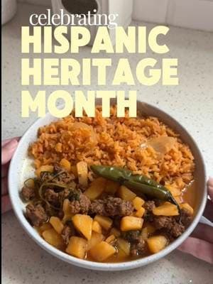 #ad Celebrating Hispanic Heritage Month in a very special way with my loved ones, my mom and I are continuing the tradit