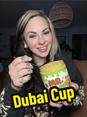 Seriously… I LOVE the Dubai cups… so good… #dealsforyoudays #tiktokshopcreatorpicks #dubaichocolate #dubaichocolatebar #pistachio