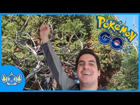 DE VUELTA A LOS BLOGS?? UN MINI BLOG - POKÉMON GO