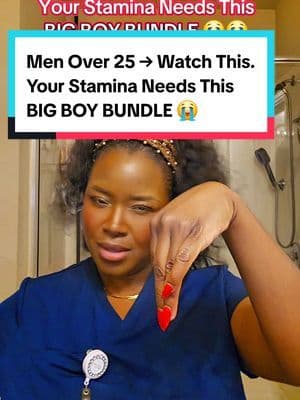 Men… this “Big Boy Bundle” has been everywhere lately 😭 If your stamina drops halfway through the day, this Ultimate Men’s Wellness Bundle is one a lot of men are adding into their daily routine 👀 Clean ingredients, easy daily support, and a super simple way to support natural vitality and drive without the crashes. … #fyp #abbydames #TikTokShopJumpstartSale #newyearnewme #SnapSupplements men’s stamina support, men’s vitality support, daily stamina support for men, men’s wellness bundle, big boy bundle for men, natural stamina for men, wearable wellness for men, men’s daily drive support, men’s consistent stamina, active men wellness support, men’s lifestyle support, vitality and stamina for men, men’s routine upgrade, daily stamina maintenance, natural vitality balance, men’s morning support, support for active men, easy wellness support, men’s vitality essentials, men’s wellness support, daily performance support, men’s lifestyle bundle, support for busy men, natural ingredient wellness support, all-day stamina support, men’s energy consistency, men’s vitality routine, natural stamina consistency, support for workouts lifestyle, men’s daily energy and stamina, men’s vitality and drive support, wellness bundle routine, men’s stamina wellness, support for men over 25, daily men’s support routine, men’s support essentials, men’s healthy lifestyle support, men’s everyday wellness support, simple men’s support routine, support daily vitality naturally Disclaimer: Final price, discounts, and shipping may differ based on your TikTok account, available coupons, and current promotions. Always refer to the product listing for the most up-to-date offers. Promotion may have ended by the time you see this. Also, please consult with your Healthcare provider before starting anything new. Results may vary.