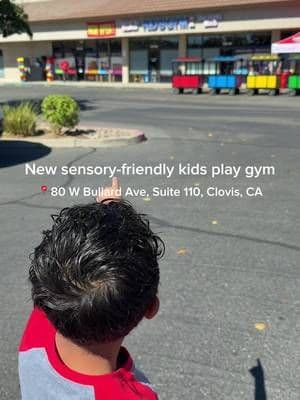 The grand opening of the sensory-friendly play gym Clovis needed!🧡 @We Rock The Spectrum - Clovis is for kids of all abilities, but if you have a neurodivergent kiddo, this one’s for you. They’re also a CVRC vendor, so if that applies to your family, reach out to your coordinator today! Open play, memberships, and waivers are all on their website. #ad #werockthespectrum #sensoryfriendly #fresno #clovis