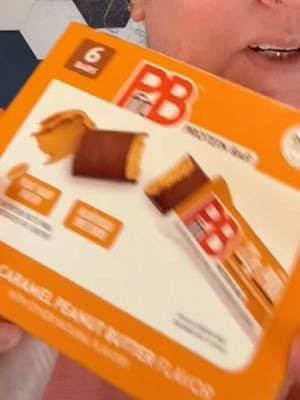 This is honestly THE BEST tasting protein bar I’ve ever had! HIGHLY recommend!@PBfit #protein #proteinbar #proteinsnack #tiktoksummersale #tiktokshopcreatorpicks