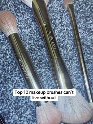 My top 10 favorite makeup brushes can’t live without #Top10 #Top10MakeupBrushes #MakeupBrush #MakeupBrushes #Makeup #MakeupTools #MakeupBrush #Eyeshadow #Blush #Bronzer #Foundation #Concealer #Highlighter #SetPowder #MakeupDolls #MakeupAddiction #TikTok #TikTokShop #TikTokCreator #MakeupByMario #Hourglass ##Sephora##PatrickToddBeauty##PatrickBeauty##PatrickTBeauty##PatrickTA@@sephora@@makeupbymario@@Patrick Ta Beauty@@Hourglass Cosmetics
