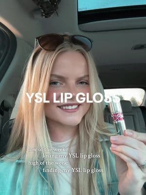 i cannot live without my @YSL Beauty candy glaze lip gloss stick — shade 15 #yslbeauty #giftedbyyslbeauty #lipglossstick #lipgloss #yslcandyglaze #bestlipbalm #tintedlipbalm #bestlipgloss