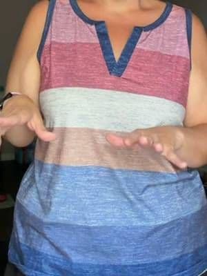 #tanktop #tiktokshopsummersale #plussizefashion #tiktokshopcreatorpicks @BloomChic
