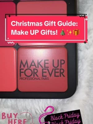Isn’t she pretty!?! Blsck Friday Set! Get the Makeup Forever HD Skin Pallette and Brush. Holiday Glow up! @makeupforever