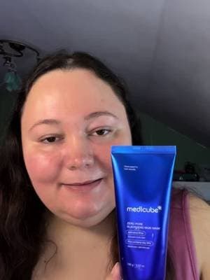 Mascarilla zero pore 💙 de @medicube España #tiktokshop #medicube #skincare #cuidadodelapiel #kbeauty