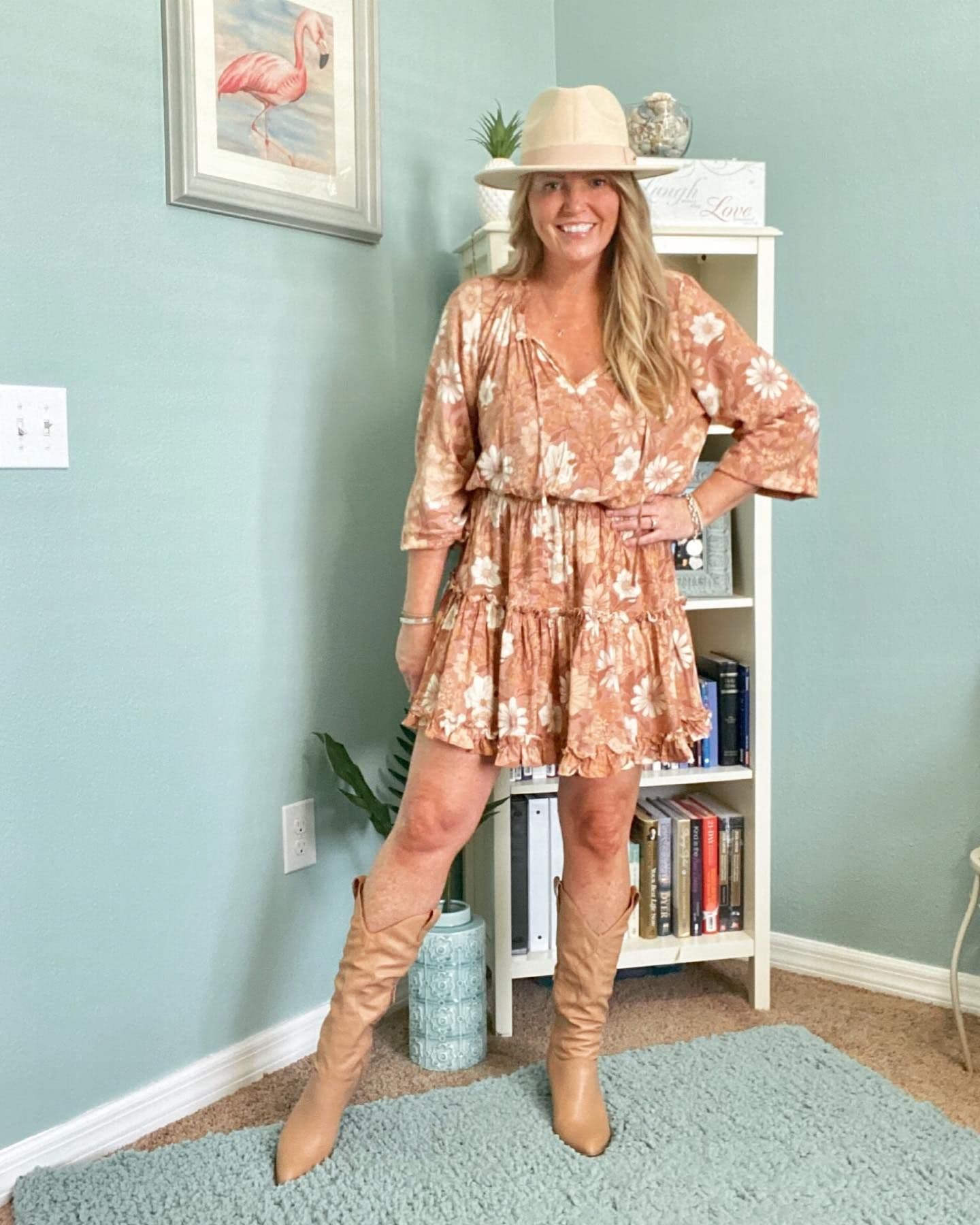 Perfect fall 🍂🍁dress from @petalandpup
🎃
Follow my shop on the @shop.LTK app to shop this post and get my exclusive
