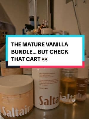 If sweet vanilla usually feels too sugary, this is the body-care routine you need to see. Saltair’s Salt Water Vanilla bundle gives you that warm, creamy vanilla vibe with sea salt and sandalwood, plus the wash, butter, and oil for the full layering moment. It smells like vanilla grew up, booked the expensive hotel, and stopped being basic. 😭 Now who else is hauling ass to the cart to see what TikTok has this Saltair bundle priced at right now? 👀 ... #TikTokShopSummerSale #SummerWins #DealsForYouDays #KPChallenge Saltair Salt Water Vanilla, Saltair body care, Saltair vanilla bundle, Saltair body care bundle, Saltair vanilla body wash, Saltair vanilla body butter, Saltair vanilla body oil, Salt Water Vanilla bundle, Saltair Salt Water Vanilla review, Saltair bundle review, vanilla body care routine, vanilla shower routine, vanilla body care bundle, body wash body butter body oil, warm vanilla body care, creamy vanilla scent, salty vanilla scent, salted vanilla body care, vanilla sandalwood scent, vanilla and sea salt, vanilla and sandalwood, luxury body care routine, affordable luxury body care, everything shower routine, everything shower products, after shower body care, body care layering routine, how to layer body care, body oil on damp skin, body butter routine, moisturizing body care, soft skin body routine, glowing skin body care, dewy skin body oil, nourishing body oil, rich body butter, serum body wash, Saltair body wash review, Saltair body butter review, Saltair body oil review, Saltair TikTok Shop, TikTok Shop Saltair, TikTok Shop body care, TikTok Shop beauty finds, viral body care, viral vanilla body care, viral shower products, body care TikTok, shower routine TikTok, self care shower routine, vanilla lovers body care, cozy vanilla scent, grown up vanilla scent, warm sweet fragrance, creamy sandalwood scent, body care for soft skin, body care for glowing skin, post shower routine, body moisturizer routine, layer body butter and oil, shower layering routine, body care gift set, self care gift idea, beauty gift set, full body care routine, dermatologist tested body care, vegan body care, cruelty free body care, paraben free body care, Saltair skincare, Saltair body rituals, vanilla body products, vanilla body oil, vanilla body butter, vanilla body wash, vanilla self care routine, summer body care, summer shower routine, glowy body routine, spa shower routine, at home spa body care Results may vary. Contact your doctor before starting anything new. Disclaimer: Final price, discounts, and shipping may differ based on your TikTok account, available coupons, and current promotions. Always refer to the product listing for the most up-to-date offers. Promotion may have ended by the time you see this. #AICreate