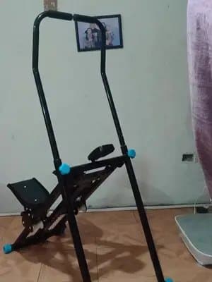 sin tiempo para ir al gym ?β¨οΈ echale un vistazo a esta escaladora @MERACH activate haciendo cardio #ventaquincenal #tik