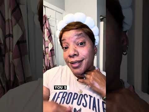 Trying My 3-Step Make P:rem Skincare Routine β¨ #beautyfinds #viralbeauty #beautysecrets