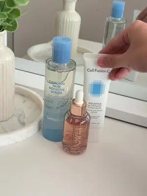 lee.ria99 Bright mornings with Cell Fusion C #MorningRoutine #AMSkincare #cellfusionc #cellfuer #amazonfinds @Cell Fusion C Global