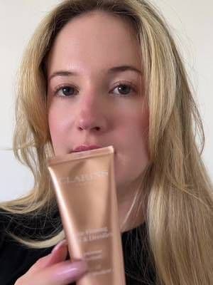 gifted by Clarins | tech neck be gone @Clarins USA