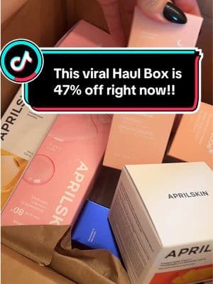 I’m so excited about this box. I’m actually doing my skin now!! Eeek I’ll make another video as soon as I’ve used it!! ##aprilskin##medicube##medicubetiktokshop##skintok##skincare##koreanskincareproducts##fashionlookbook ##spotlightfinds ##freshforwinter##toptierjanuary ##newyearnewaura ##tiktokshopcreatorpicks##mademyyear ##ttslevelup ##ttsdelightnow##GiftGuide##TikTokShopLoveAtFirstFind ##seasonalgems##lovelanguage