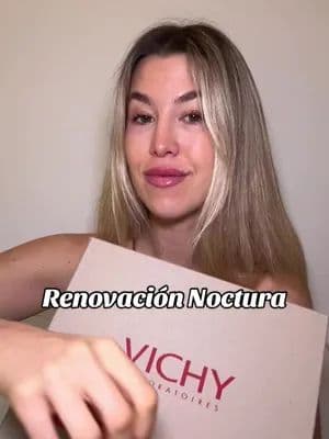 La noche es el mejor momento para renovarte y mejorar la calidad de tu piel. No solo su textura, si no tambien su tono. Yo ya soy fan del Serum LiftactivB3, asi que ya estoy sumando la crema LiftactivB3 correctora de tono a mi rutina nocturna para porenciarla y activar mi noche ✨ #vichyskincare #liftactivb3 #AD #activatunocheconvichy @Vichy Laboratoires